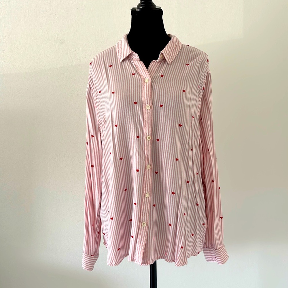 Time and true Long Sleeve Shirt - Picture 2 of 9